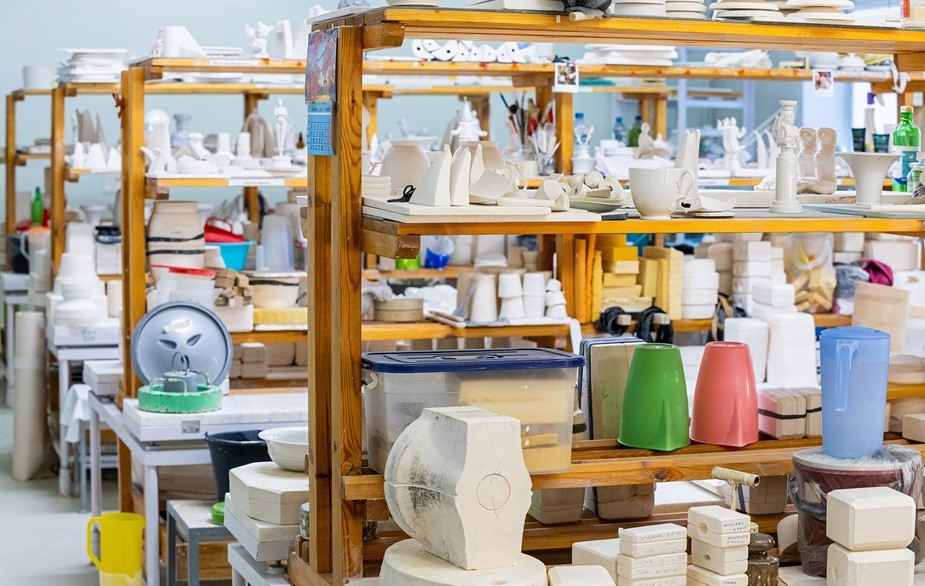 Цех высокохудожественных изделий ИФЗ