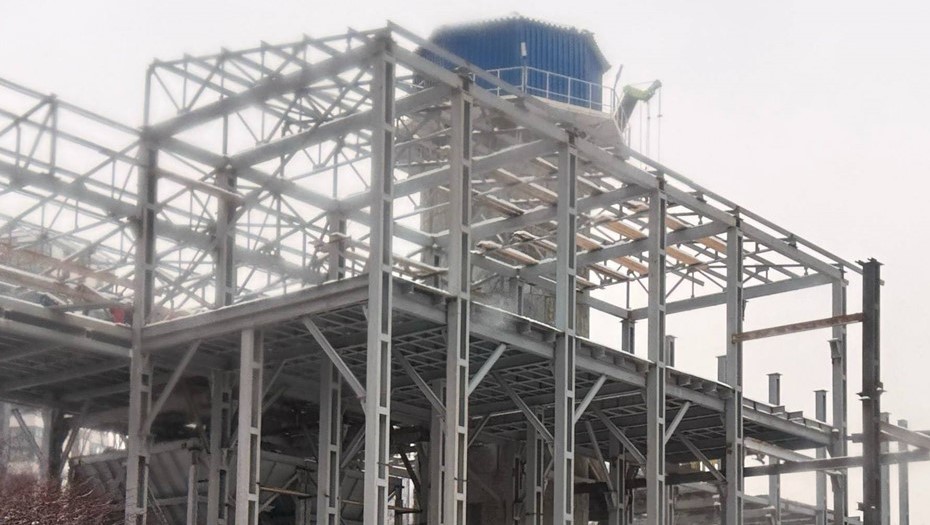 Шахтный ствол завершил проходку для будущей станции "Заставская"