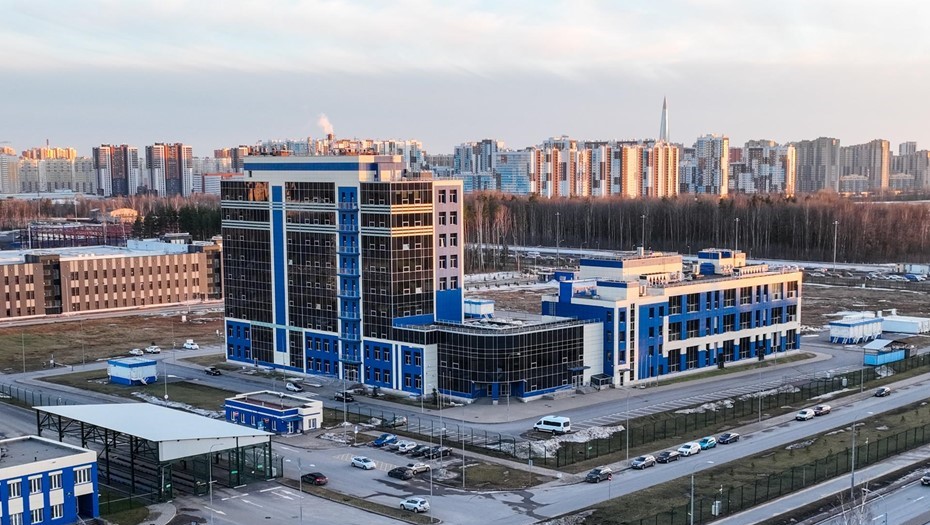 ОЭЗ "Санкт-Петербург" получит 4,4 млрд рублей на развитие инфраструктуры