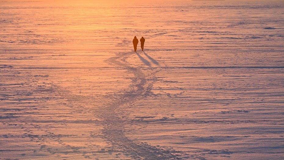 Морозы не отступят от Петербурга 7 февраля 