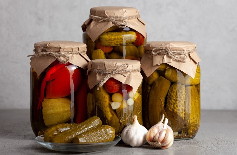 Соленья до сих пор остаются популярным способом сохранения летнего урожая на зиму 