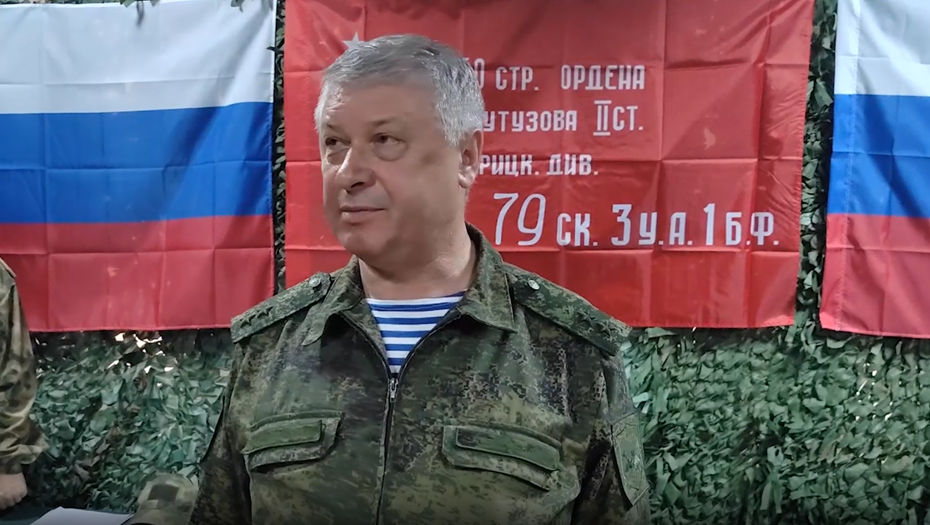 На генерал-лейтенанта Минобороны Владимира Алексеева совершено покушение