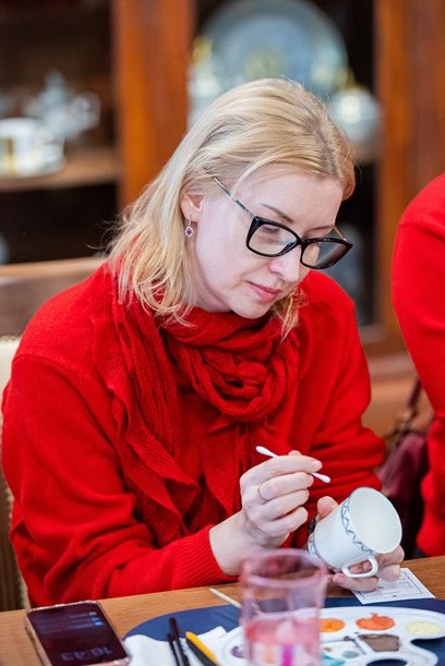 Генеральный директор "Авто Менеджмент" Дарья Шаченок 