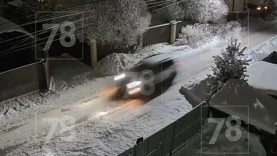 Автомобиль Жилкина попал на камеры по пути к месту утопления 9-летнего Паши
