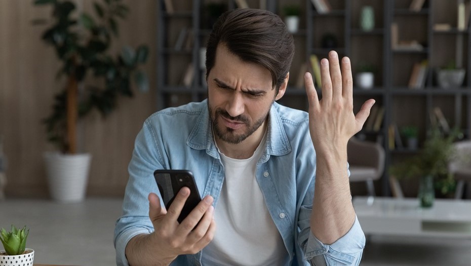 Жители Петербурга столкнулись с масштабными сбоями 8 февраля