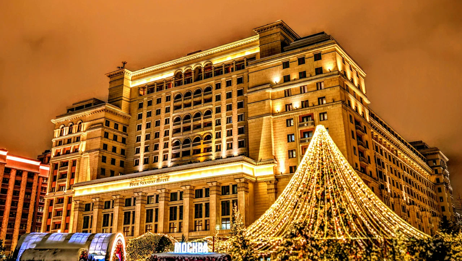 Элитные апартаменты в бывшей гостинице "Москва" будут выставлены на продажу