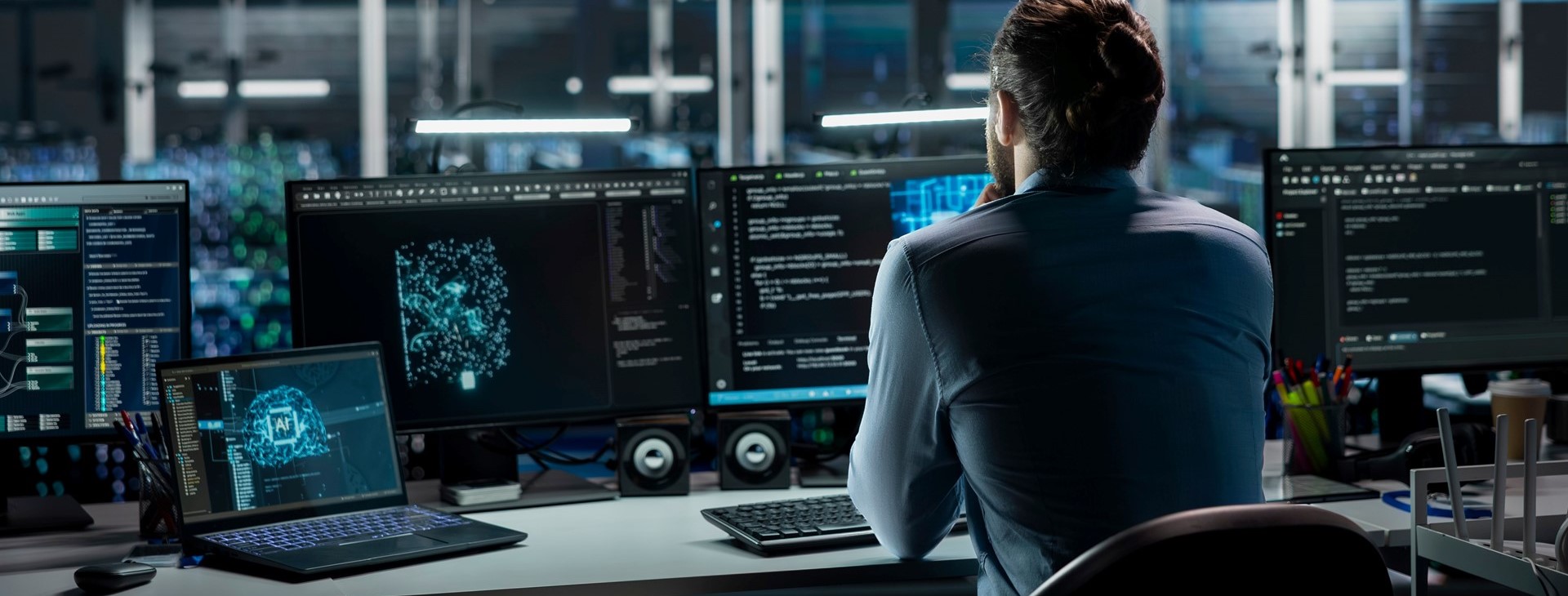 Зарплата самых ценных айтишников в Петербурге превысила полмиллиона рублей