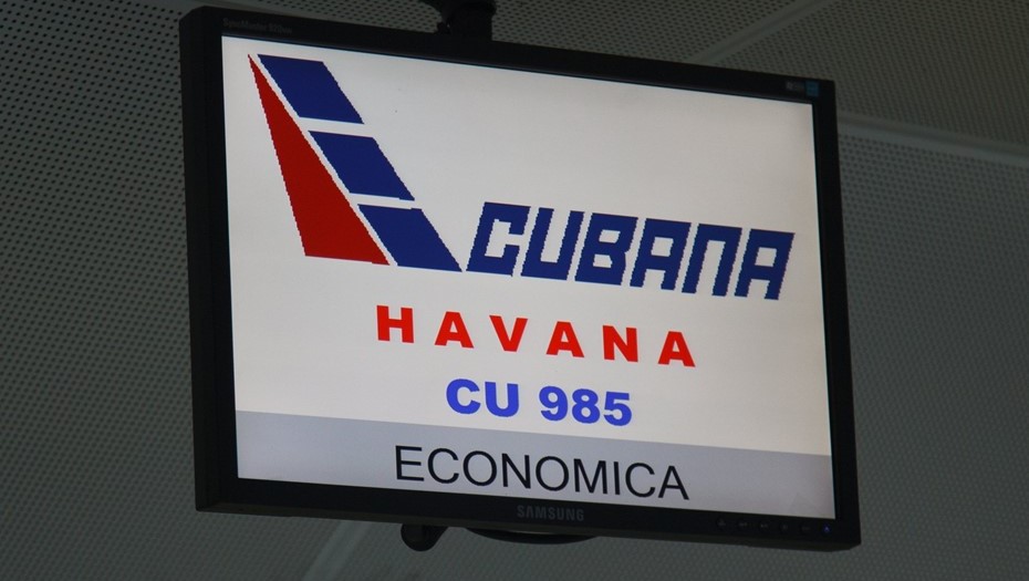 Аэропорт Гаваны