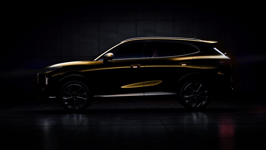 АГР начнёт выпускать в Петербурге автомобили под брендом Tenet Plus