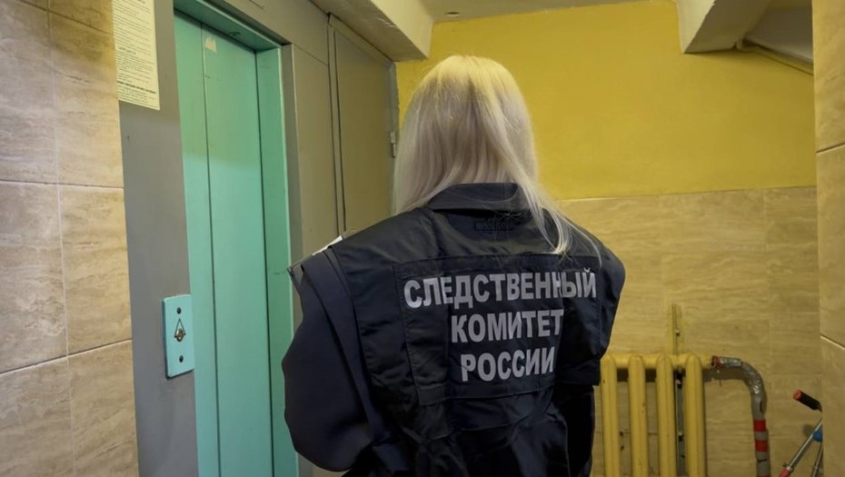 Девочка получила травмы в результате падения лифта на проспекте Космонавтов