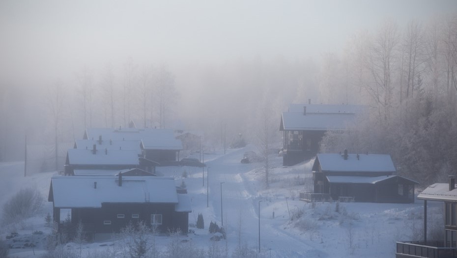 Химос, Финляндия.