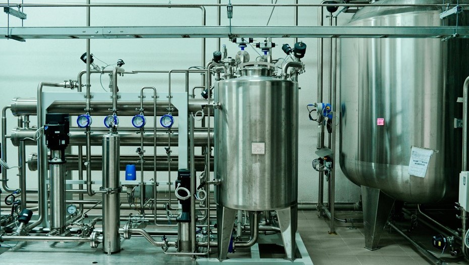 Запуск нового фармпроизводства в Петербурге