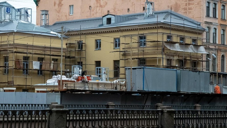 В Петербурге повысят уровень защиты исторических зданий при перестройке
