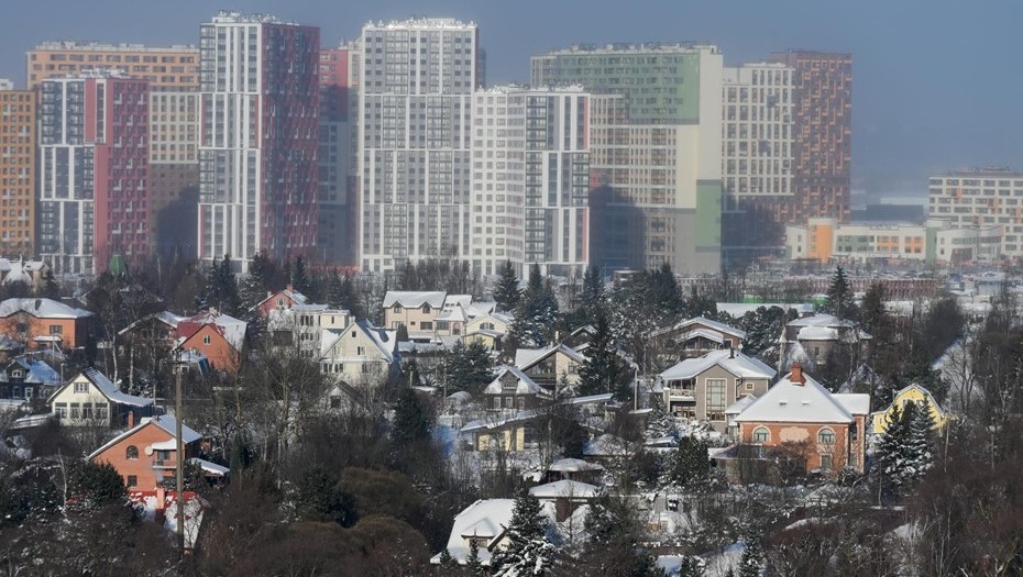 Окрестности Петербурга