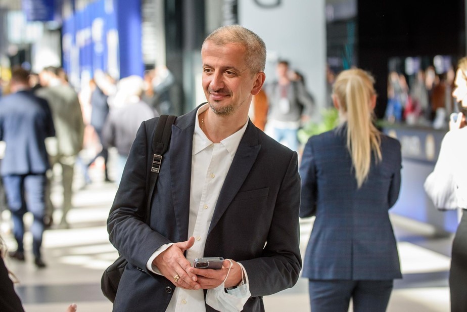 Театральный режиссер Константин Богомолов.