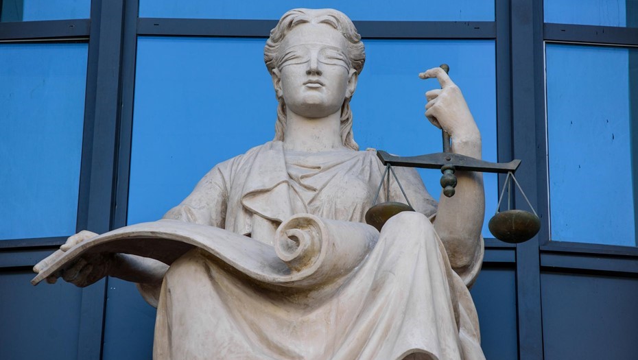 Здание Арбитражного суда на ул. Смольная