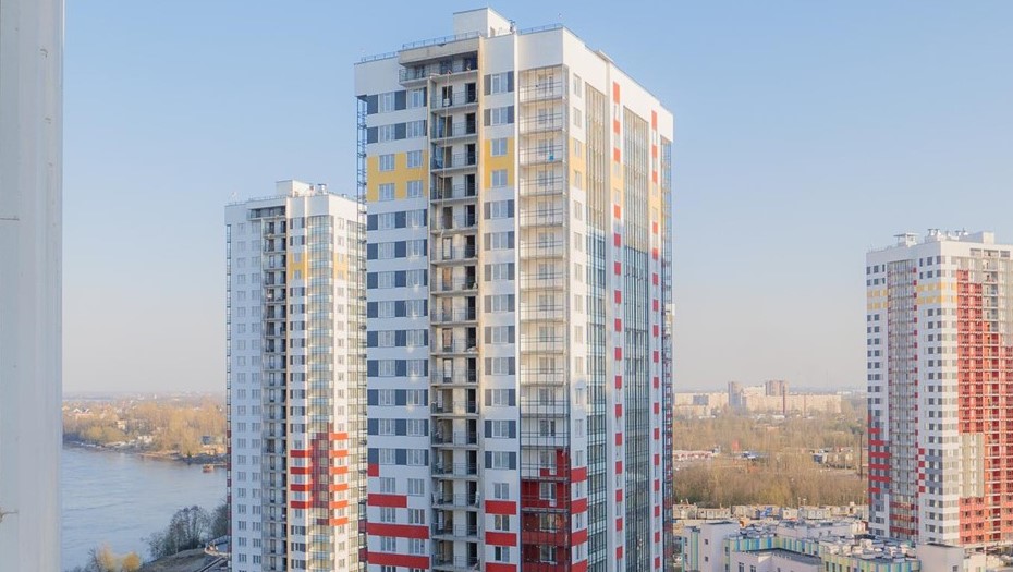 ЖК Невские паруса