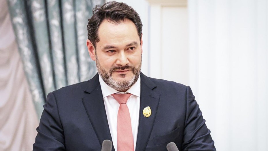 Оперный певец Ильдар Абдразаков претендует на пост худрука Михайловского театра