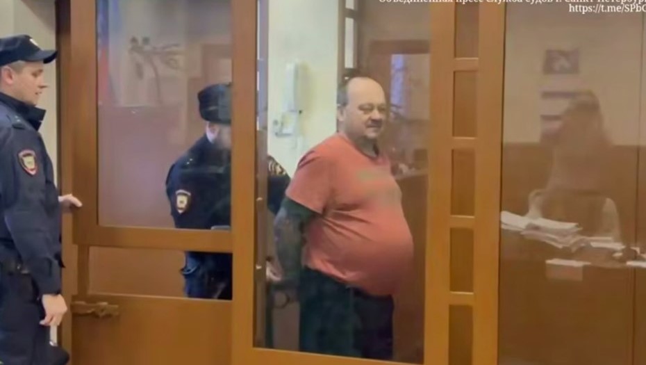 В Петербурге под стражу взяли Геннадия Святкина за махинации с контрактами на вывоз отходов