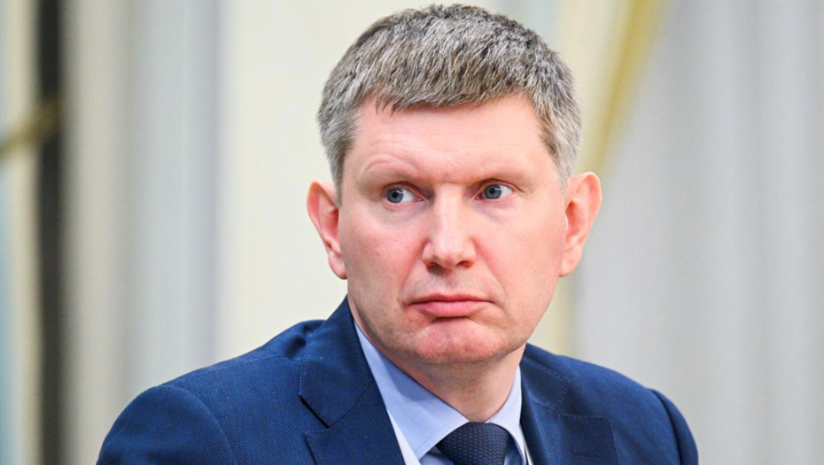 Министр экономического развития РФ Максим Решетников

