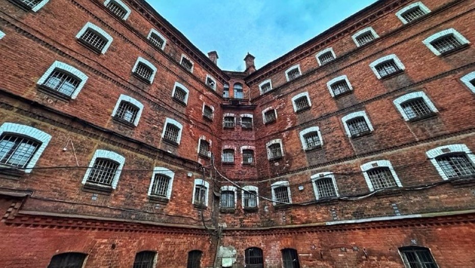 Комплекс "Кресты" Комплекс "Кресты"