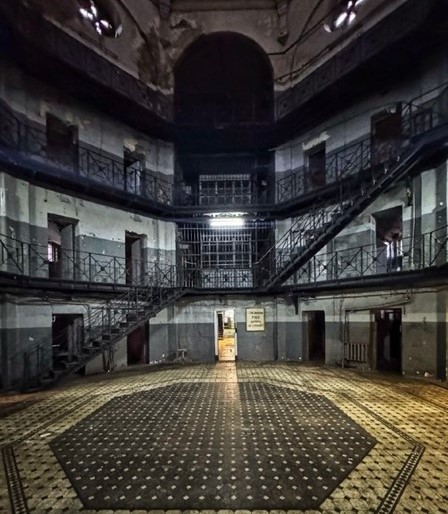 Комплекс "Кресты" Комплекс "Кресты"