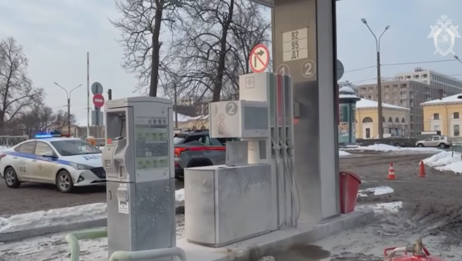 Совершённые подростком поджоги на АЗС переквалифицированы в теракт