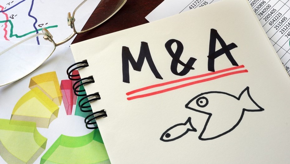 Продать бизнес крупному игроку в некоторых
случаях выгоднее, чем продолжать развивать
его самостоятельно