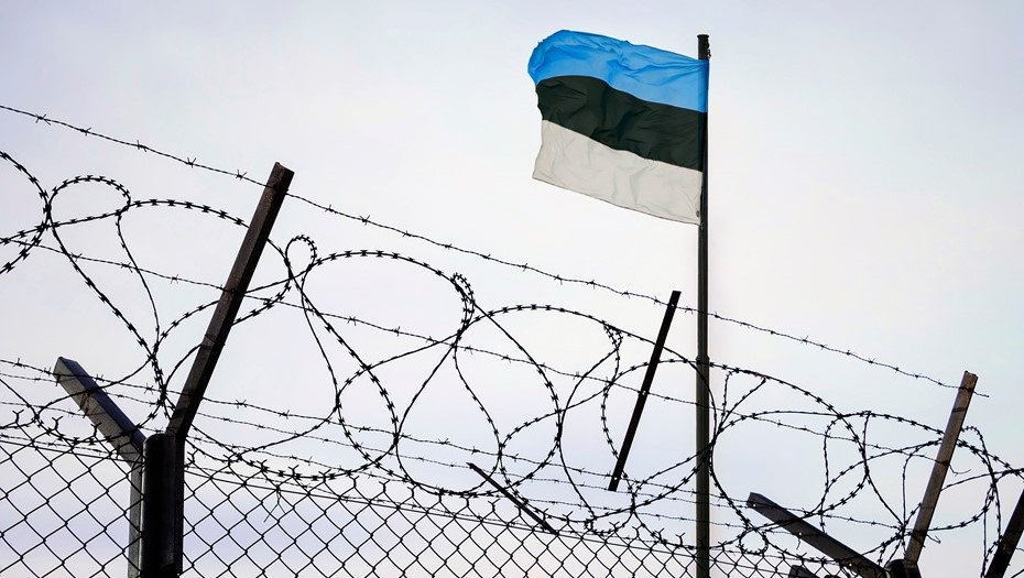 Временные ограничения вводятся на границе Псковской области и Эстонии с 24 февраля Временные ограничения вводятся на границе Псковской области и Эстонии с 24 февраля