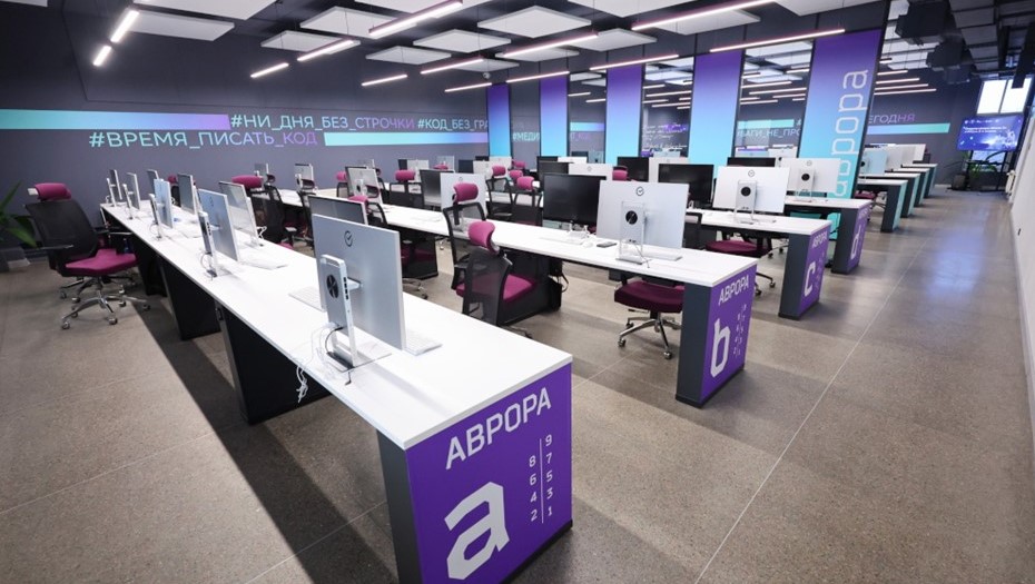 Кампус "Школы 21" открыли на базе центра имени Алмазова в Петербурге