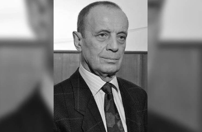 Доктор физико-математических наук Дмитрий Викторович Чаликов 