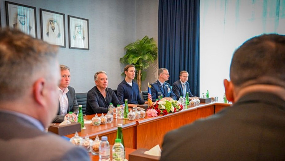 В третьем раунде переговоров по Украине примут участие Уиткофф и Кушнер 