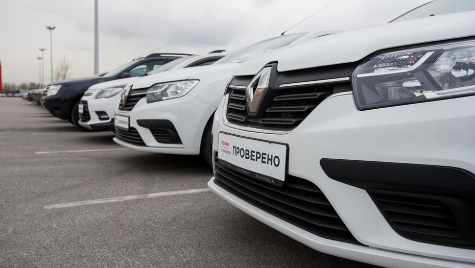 Россия вошла в топ-15 авторынков мира в январе 2026 года