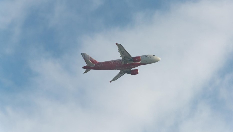 16 февраля могут задерживать рейсы из-за снегопада в Москве 