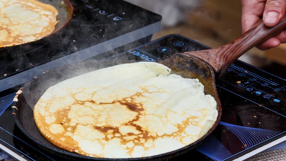 В Петербурге выросла стоимость "блинного набора"