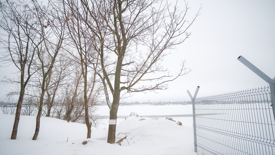 Возможность выхода к воде чаще всего увеличивает стоимость земельного
участка 