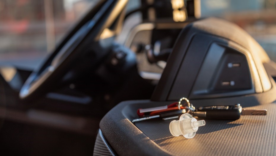 МВД РФ предложило проверять водителей на алкоголь и вещества по слюне