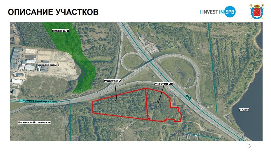 В Красногвардейском районе сдадут в аренду два участка под приют и ветеринарную клинику 