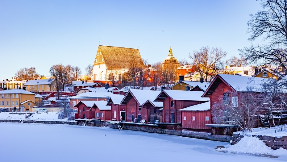 Россияне столкнулись с дискриминацией в Финляндии 