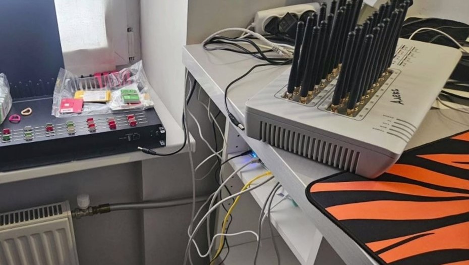 В Петербурге задержали пособников телефонных мошенников 