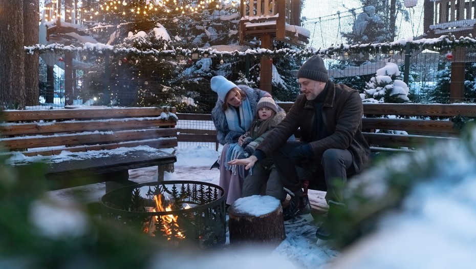 Всесезонный курорт "Охта Парк"