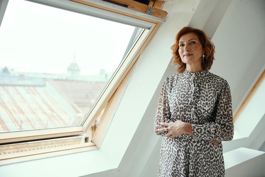 Светлана Линникова, директор по работе с корпоративными клиентами Т-Банка в СЗФО (фото предоставлено пресс-службой Т-Банка) 