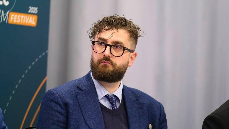 Председатель комитета по госзаказу Петербурга Денис Толстых