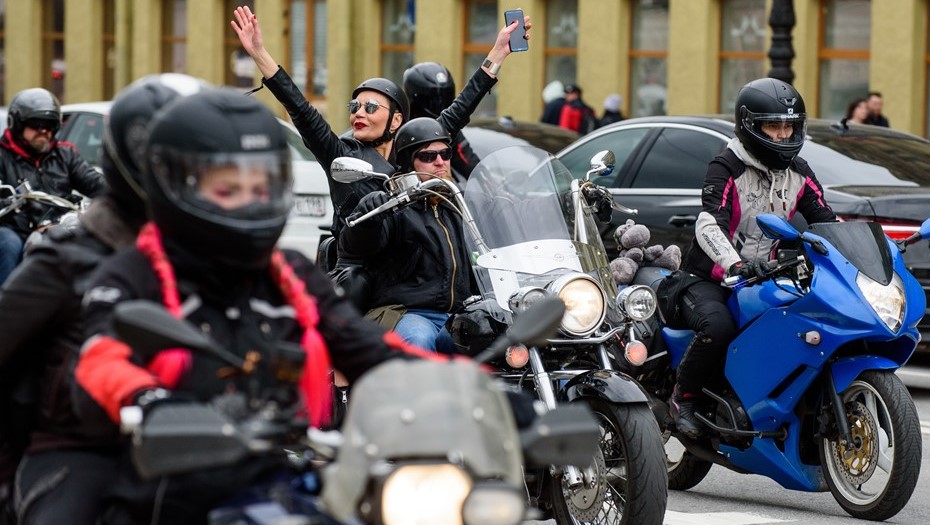 Бум внутреннего туризма стал одним из факторов роста спроса на мототехнику Бум внутреннего туризма стал одним из факторов роста спроса на мототехнику