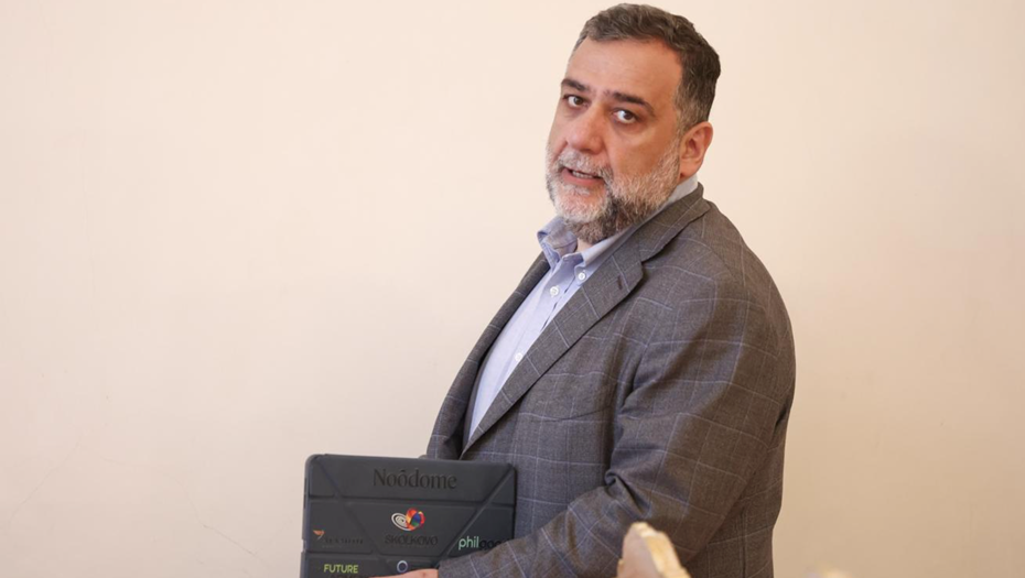 Рубен Варданян

