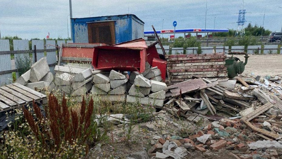 Росприроднадзор через суд добился компенсации за вред почве в Шушарах Росприроднадзор через суд добился компенсации за вред почве в Шушарах