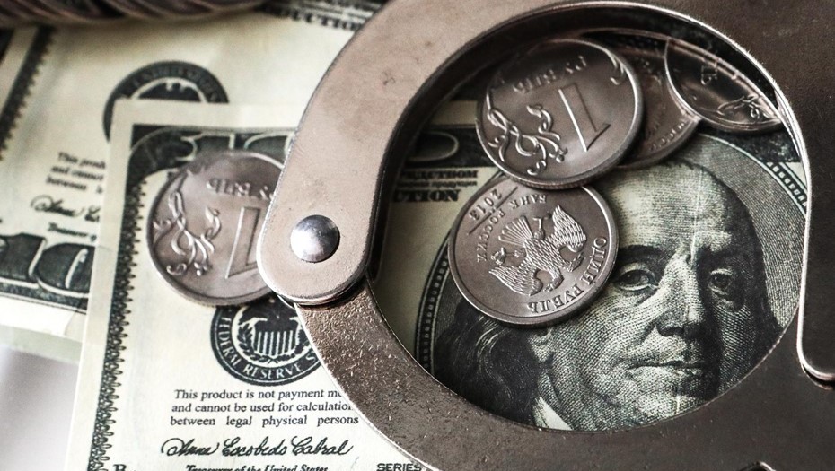 В Петербурге задержан глава антикоррупционного отдела Кировского района по подозрению в получении взяток