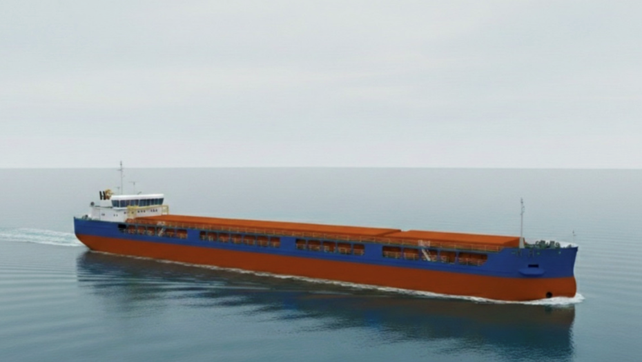 ОСК заложила первое в 2026 году судно проекта RSD59 на "Красном Сормово"