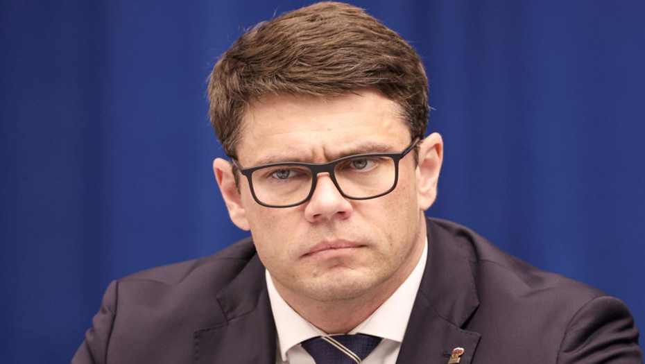 Председатель комитета Госдумы по информполитике Сергей Боярский

