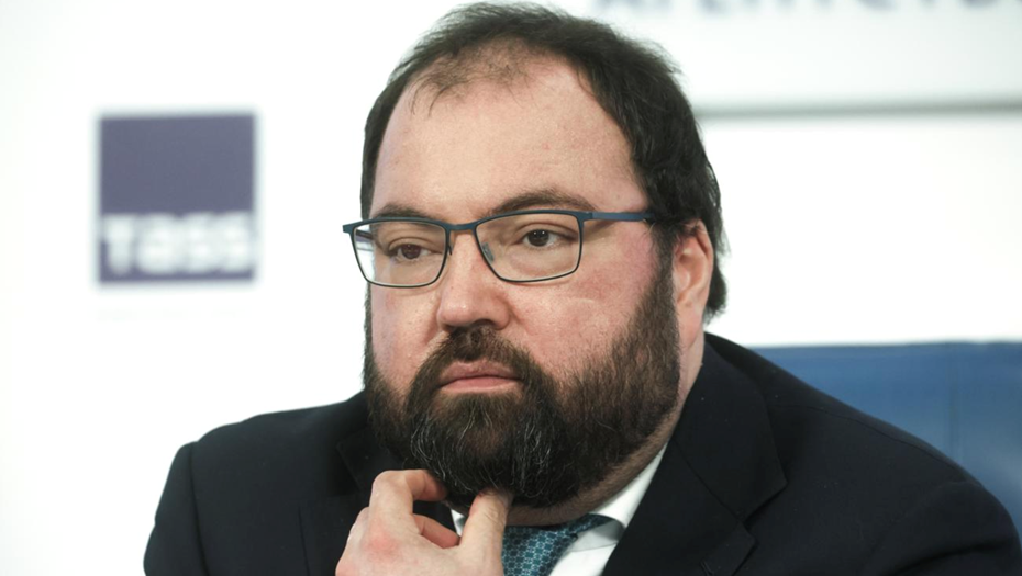 Министр цифрового развития РФ Максут Шадаев

